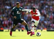 Arsenal FC v Burnley FC - Premier League